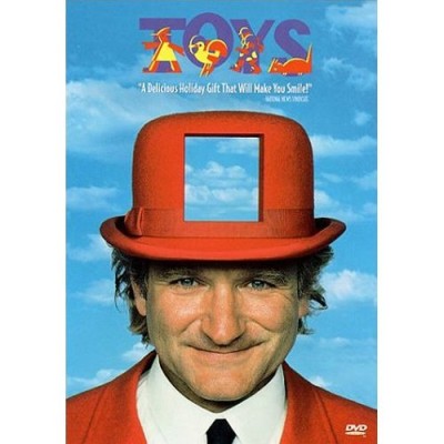 Toys - DVD