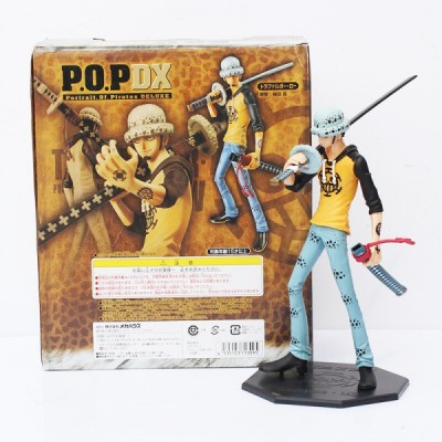 Trafalgar Law - One Piece Portrait Of Pirates DX Deluxe - Figurine