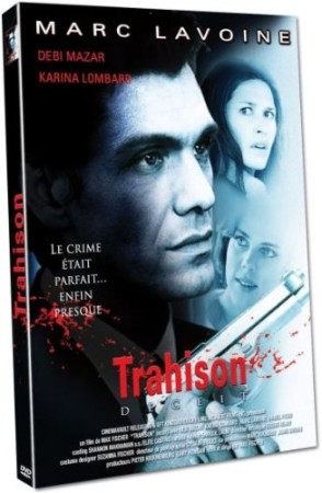 Trahison deceit - DVD