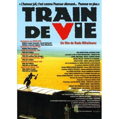 Train de vie - DVD