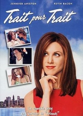 Trait pour trait - DVD