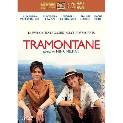 Tramontane - DVD