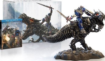 Transformers : L'âge De L'extinction - Édition Limitée Dinobot - BluRay