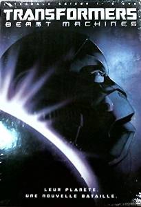 Transformers : Beast Machines - Saison 1 - DVD