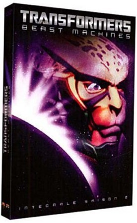 Transformers : Beast Machines - Saison 2 - DVD