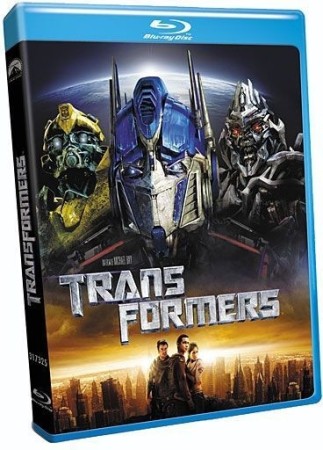 Transformers - BluRay