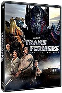 Transformers : The Last Knight - DVD