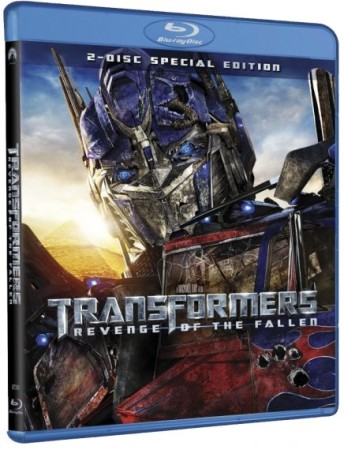 Transformers 2 : La Revanche - BluRay