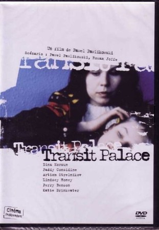 Transit palace - DVD