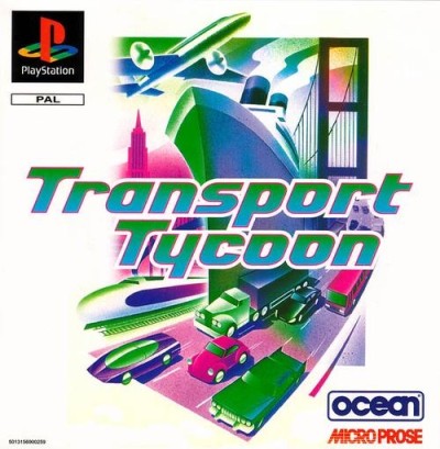 Transport tycoon - Playstation One