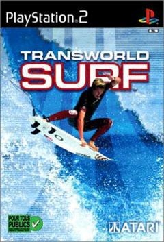 Transworld surf - Playstation 2