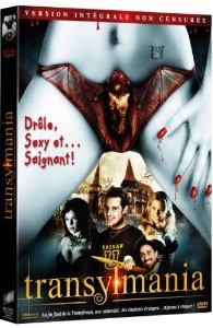 Transylmania - DVD