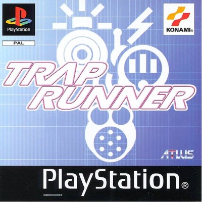 Trap runner - Playstation One