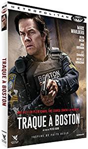 Traque à Boston - DVD