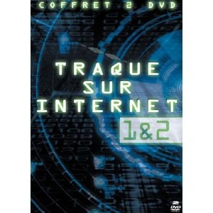 Traque sur internet / Traque sur Internet 2.0 - Coffret 2 DVD - DVD