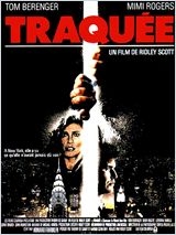 Traquée - DVD