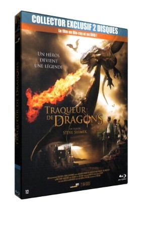 Traqueur De Dragons - BluRay
