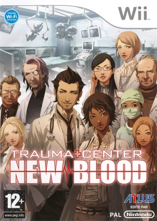 Trauma Center : New blood - Wii