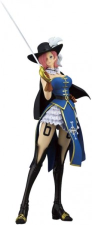 Figurine Reiju Vinsmoke - One Piece Treasure Cruise World Journey Vol.2 - Figurine