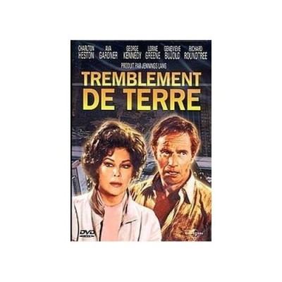 Tremblement de terre - DVD