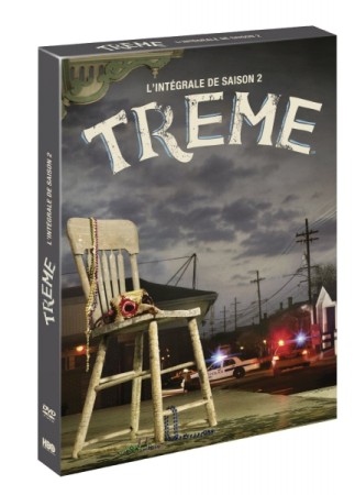 Treme - Saison 2 - DVD