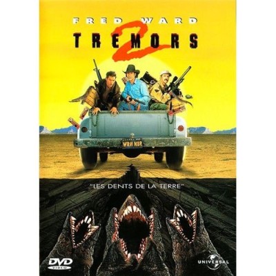 Tremors 2 - DVD