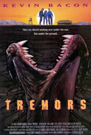 Tremors - DVD