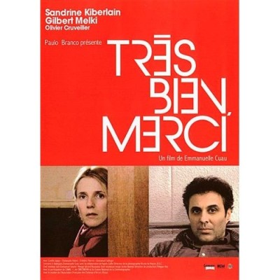 Tres bien merci - DVD