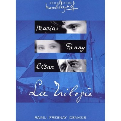 La trilogie marseillaise - DVD