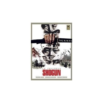 Trilogie shogun 3 dvd - DVD