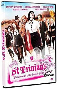 St Trinian's - Pensionnat Pour Jeunes Filles Rebelles - DVD