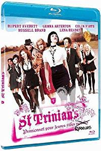 St Trinian's - Pensionnat Pour Jeunes Filles Rebelles - BluRay