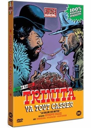 Trinita va tout casser - DVD