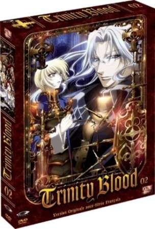 Trinity blood vol 2 - DVD