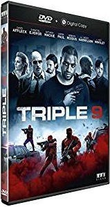 Triple 9 - DVD