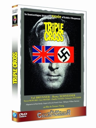 Triple cross - DVD