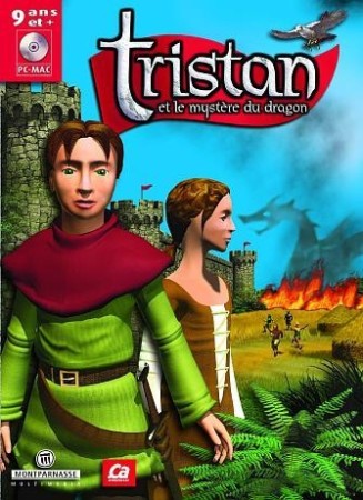Tristan et le mystere du dragon - Jeux PC