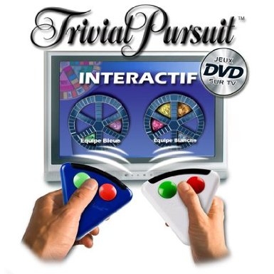 Trivial poursuit - DVD