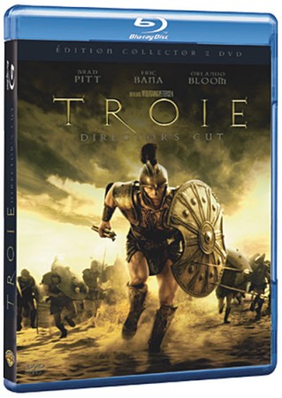Troie director s cut - BluRay