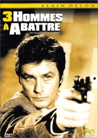 Trois hommes a abattre - DVD