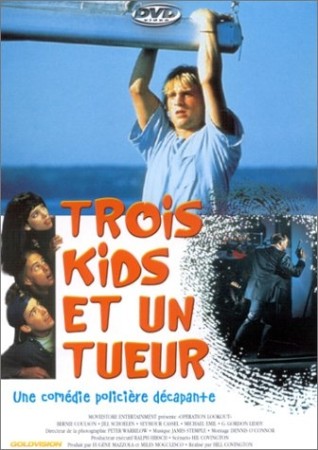 Trois kids et un tueur - DVD