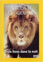 Trois Lions dans la Nuit - DVD