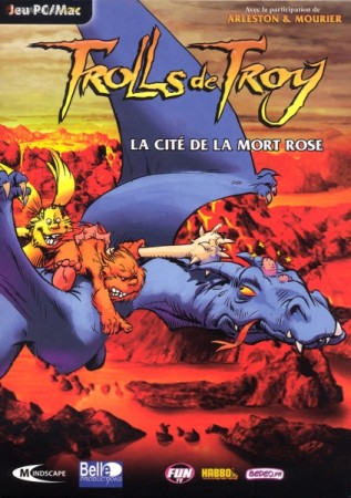 Trolls de Troy : La Cité de la Mort Rose - Jeux PC