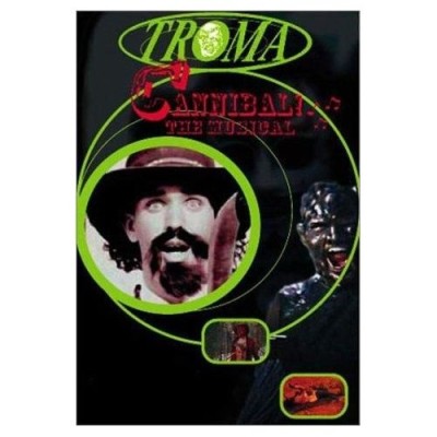 Troma cannibal the musical - DVD