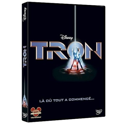 Tron - DVD