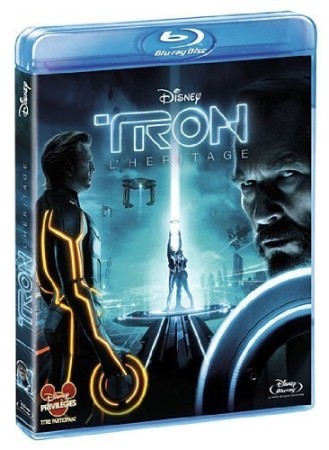 Tron - L'héritage - BluRay