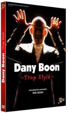 Dany Boon - Trop Stylé - DVD