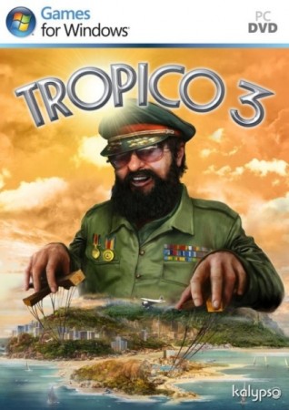 Tropico 3 - Jeux PC