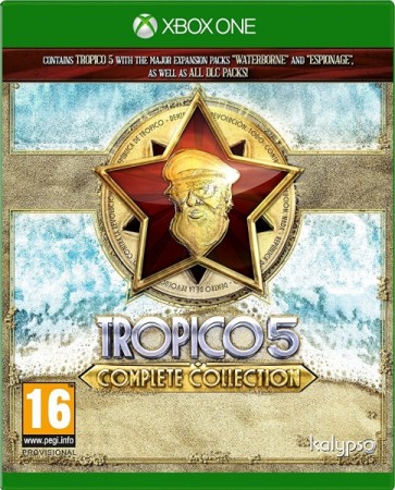 Tropico 5 - Complete Collection - Xbox One
