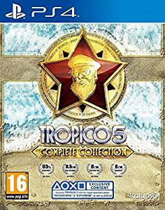 Tropico 5 - Complete Collection - Playstation 4